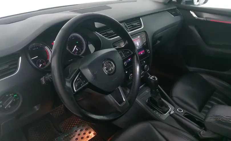 car interior
