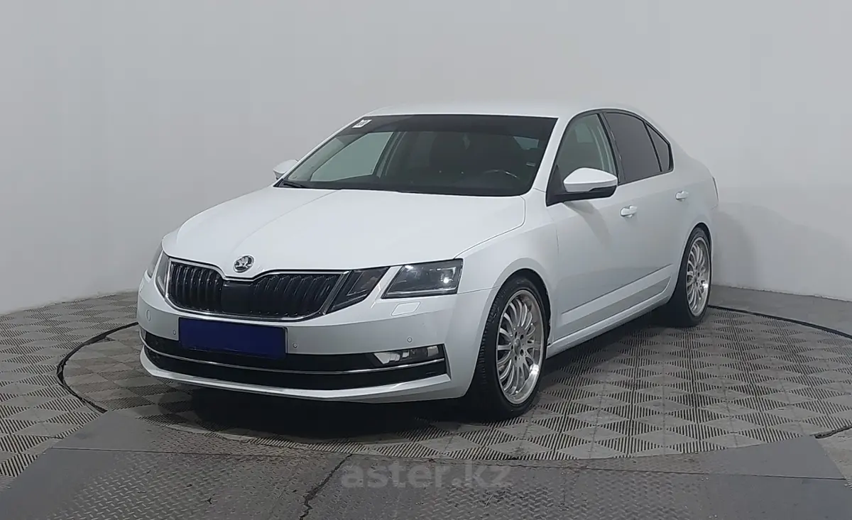 2018 Skoda Octavia