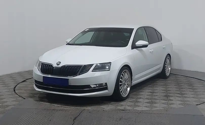 Skoda Octavia 2018 года за 7 390 000 тг. в Астана