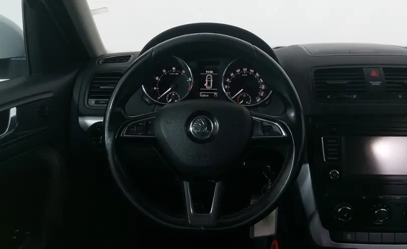 car interior