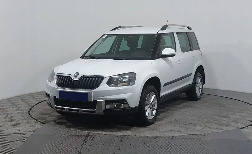 Skoda Yeti 2014 года за 6 500 000 тг. в Астана