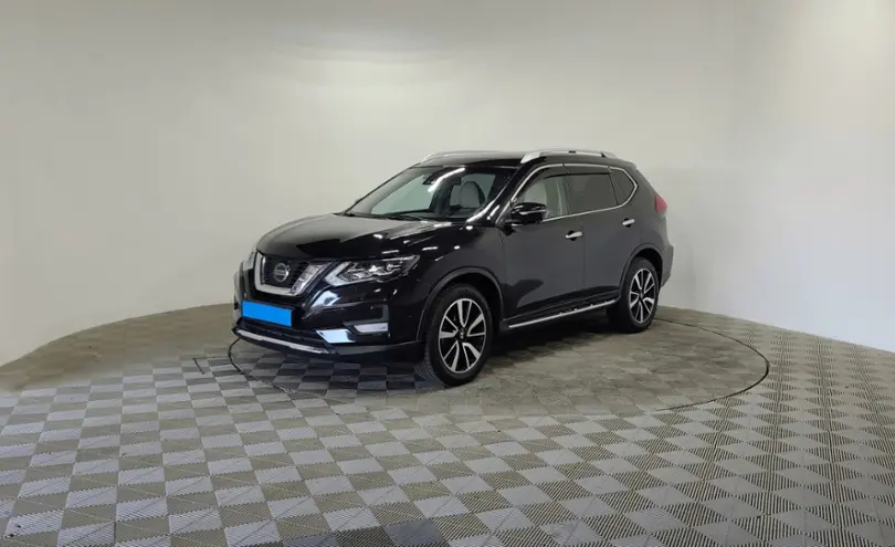 Nissan X-Trail 2020 года за 9 990 000 тг. в Алматы