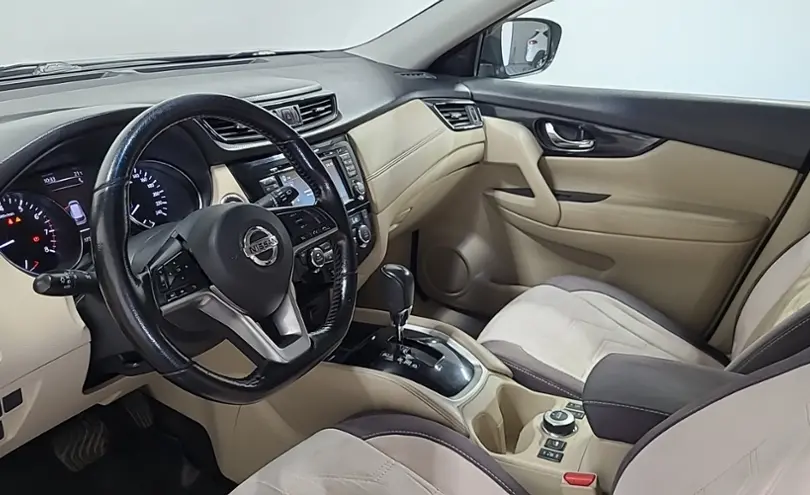 car interior
