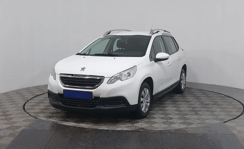 Peugeot 2008 2016 года за 2 190 000 тг. в Астана