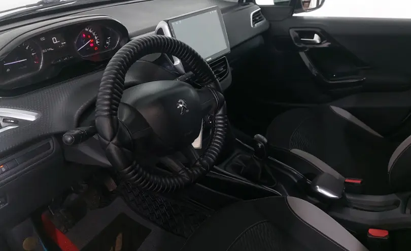 car interior