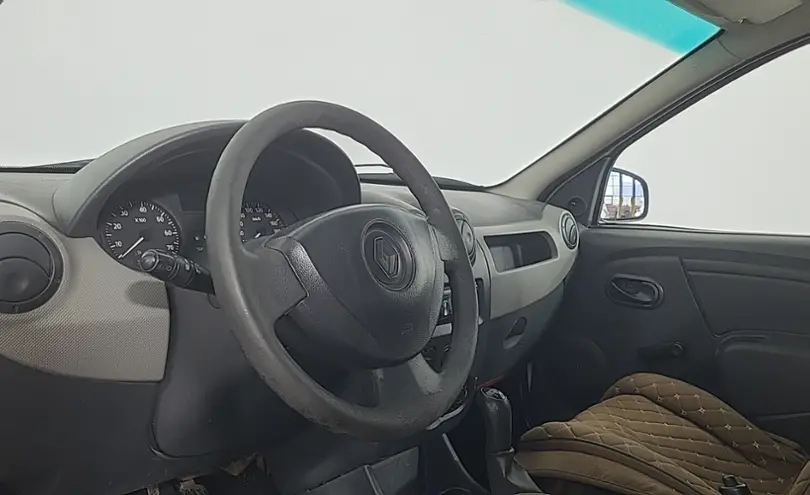 car interior