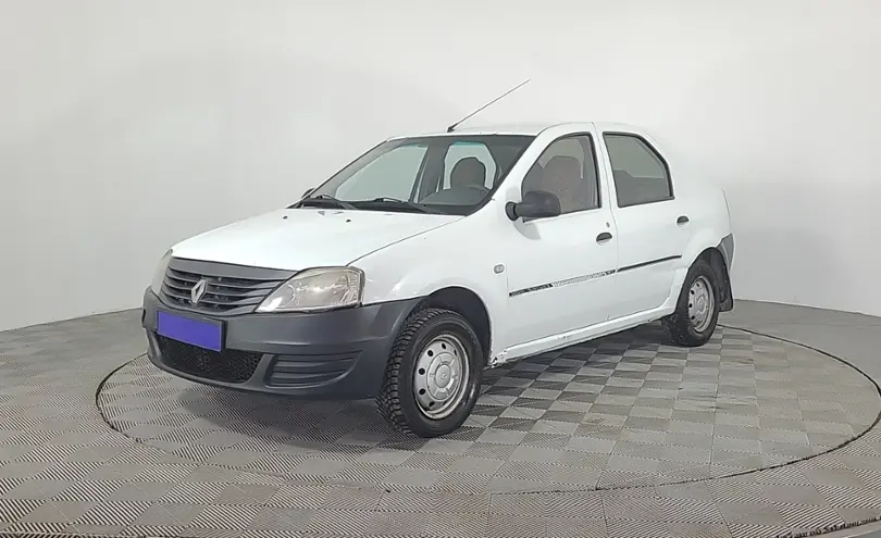 Renault Logan 2013 года за 1 500 000 тг. в Караганда