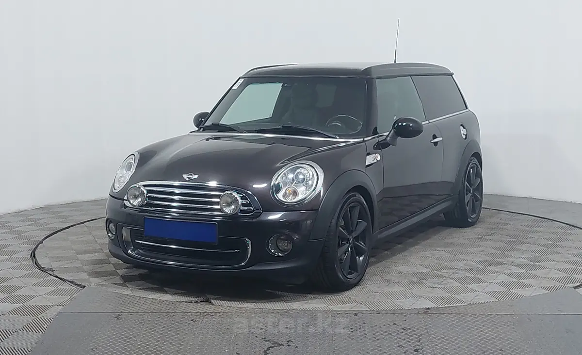 2014 MINI Clubman