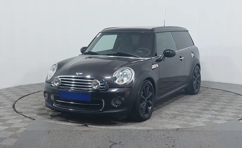 MINI Clubman 2014 года за 6 990 000 тг. в Астана