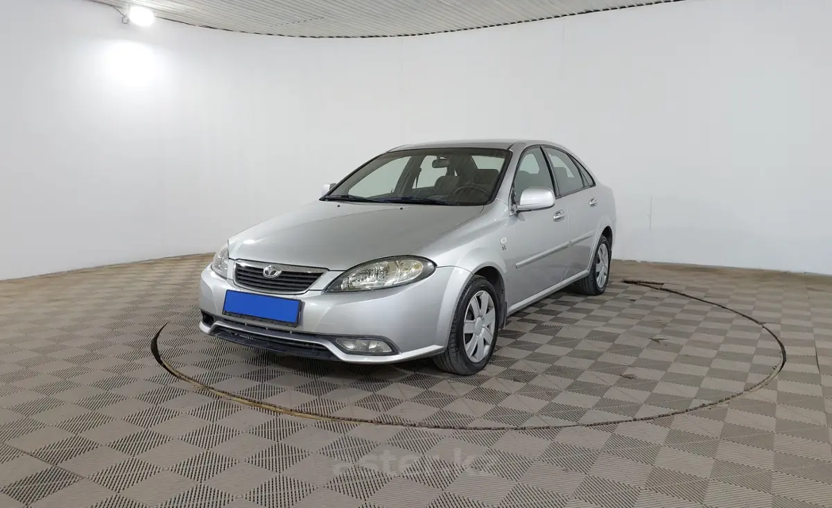 2014 Daewoo Gentra