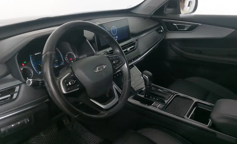 car interior
