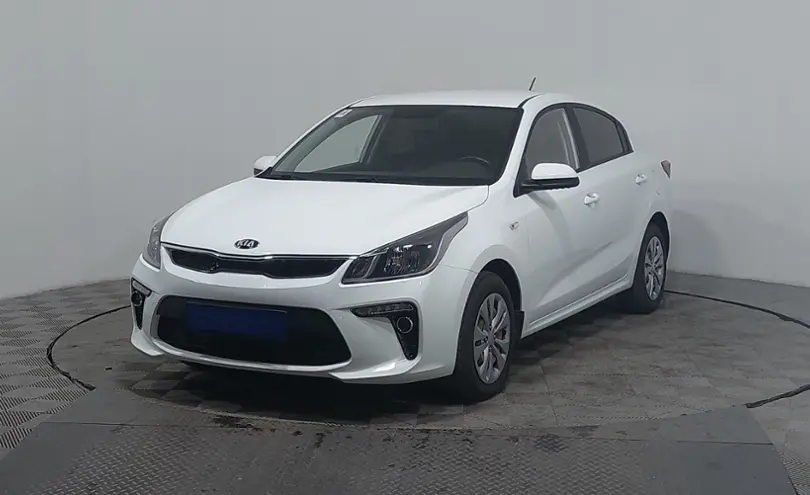 Kia Rio 2020 года за 7 500 000 тг. в Астана