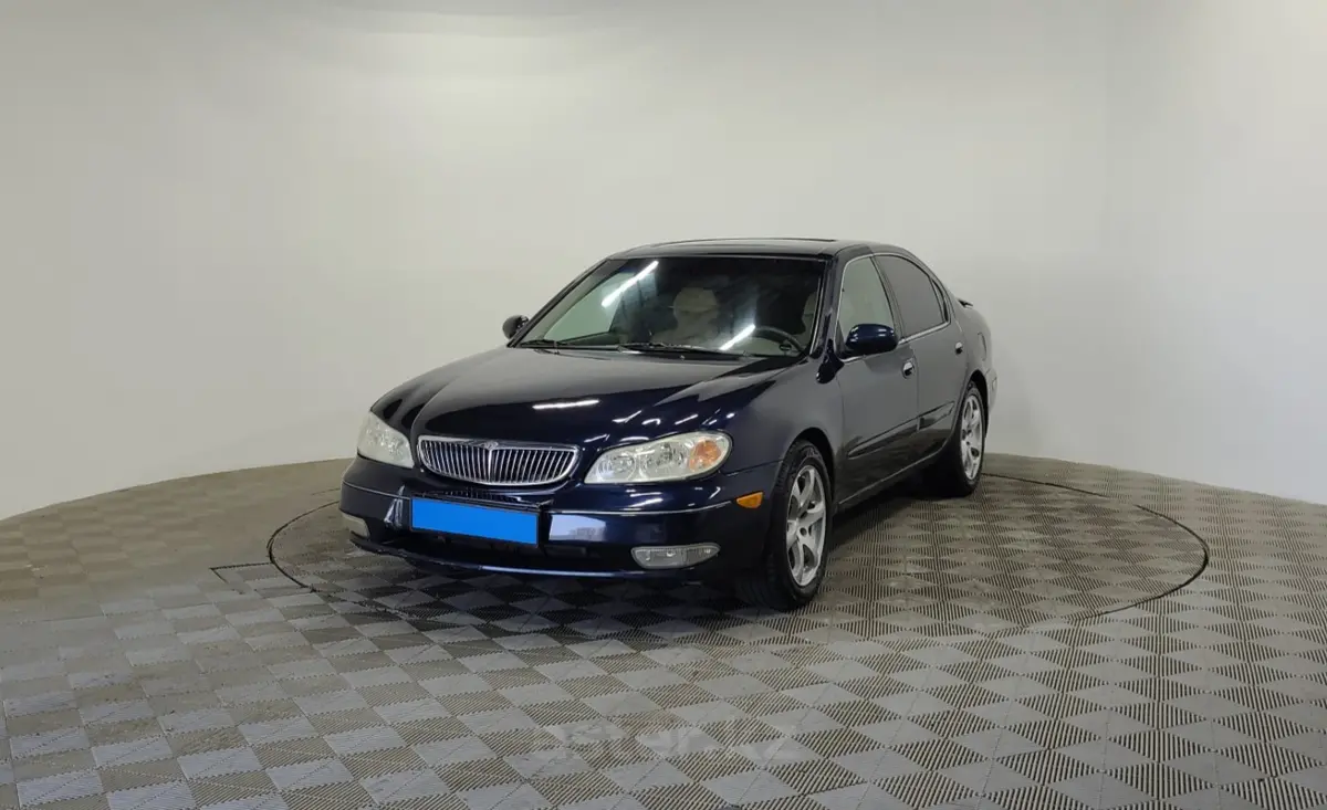 2001 Infiniti I