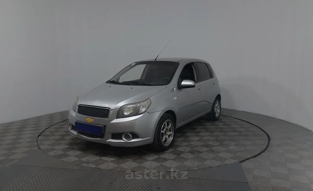 2011 Chevrolet Aveo