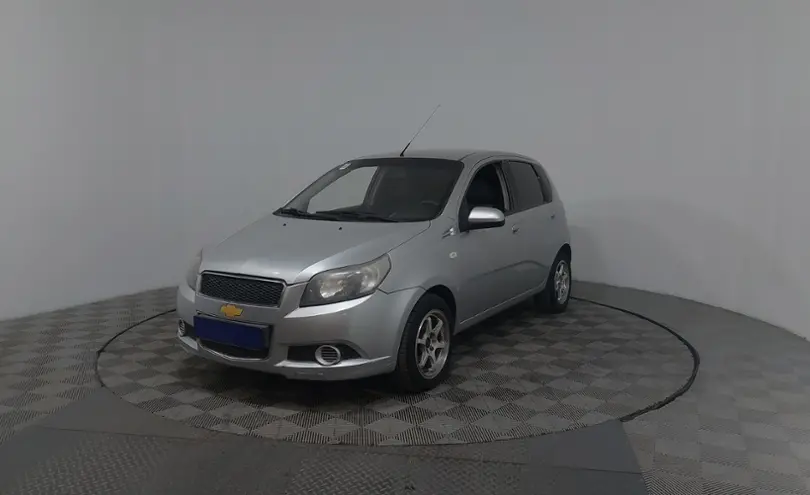 Chevrolet Aveo 2011 года за 2 990 000 тг. в Астана