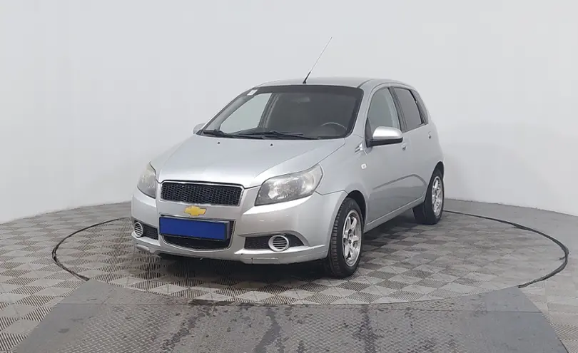 Chevrolet Aveo 2011 года за 2 990 000 тг. в Астана