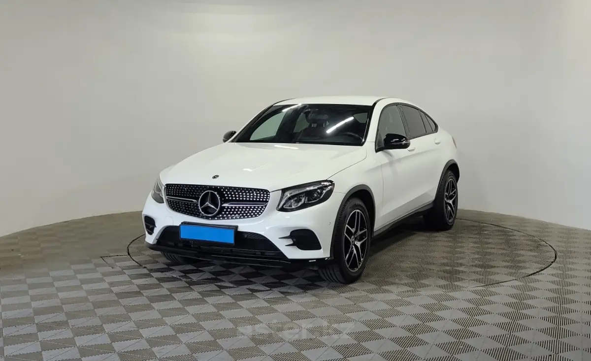 2019 Mercedes-Benz GLC