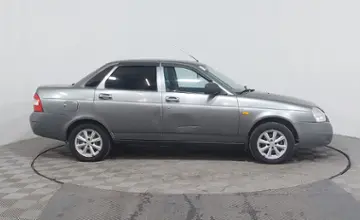 LADA (ВАЗ) Priora 2013 года за 1 150 000 тг. в Астана фото 4