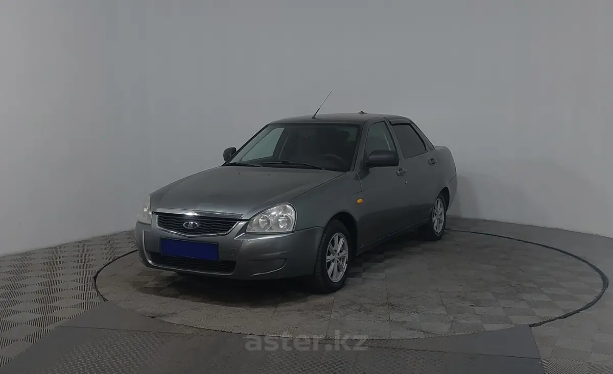 2013 LADA (ВАЗ) Priora