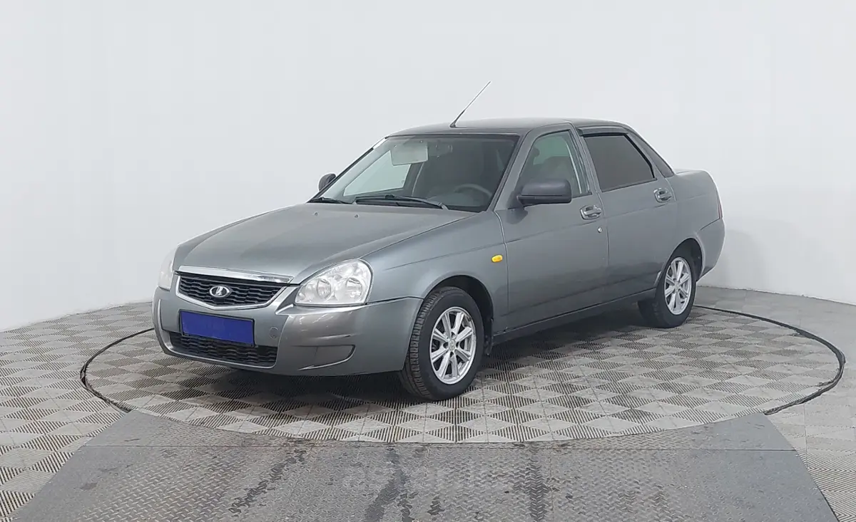 2013 LADA (ВАЗ) Priora