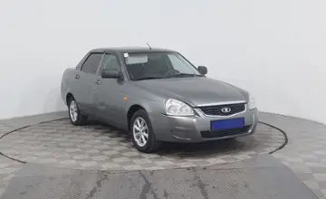 LADA (ВАЗ) Priora 2013 года за 1 150 000 тг. в Астана фото 3