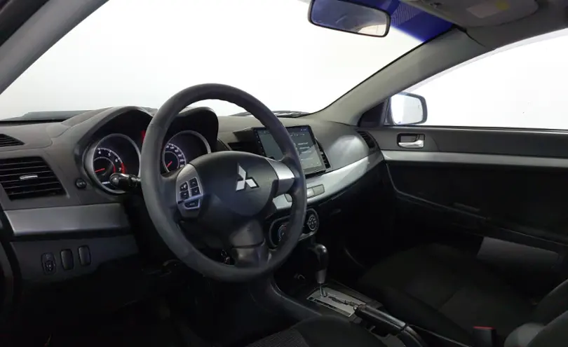 car interior