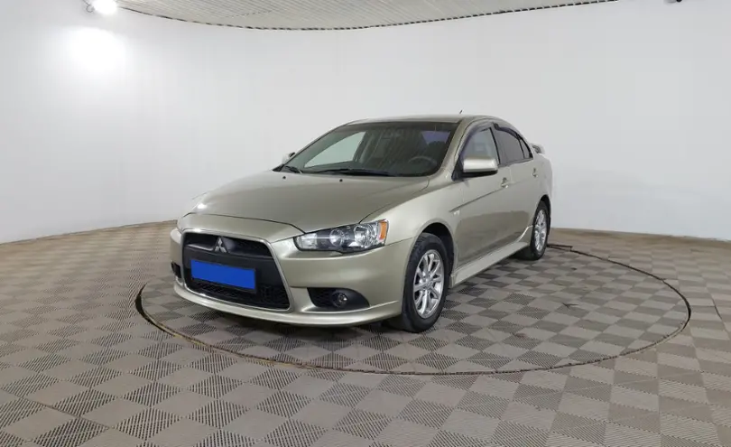 Mitsubishi Lancer 2011 года за 4 790 000 тг. в Шымкент
