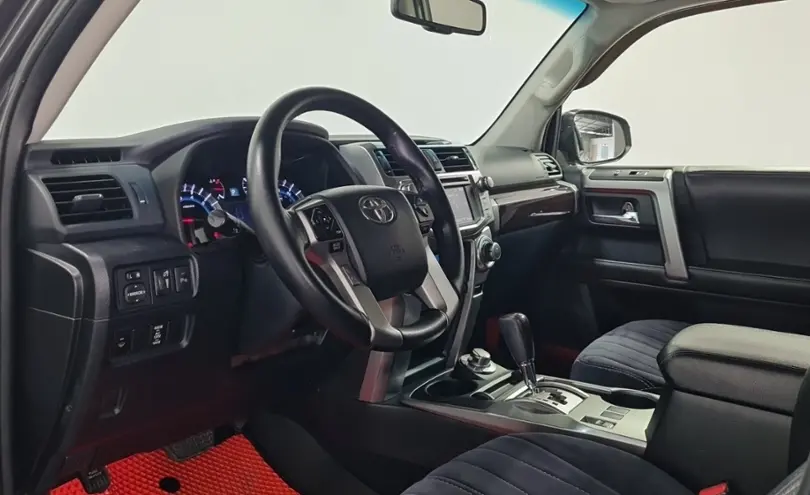 car interior