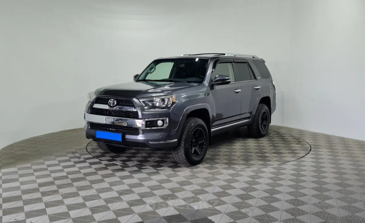 2014 Toyota 4Runner