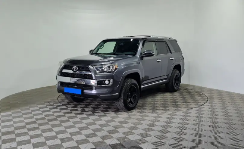 Toyota 4Runner 2014 года за 18 500 000 тг. в Алматы