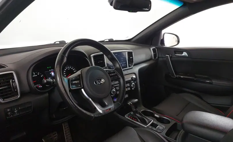 car interior