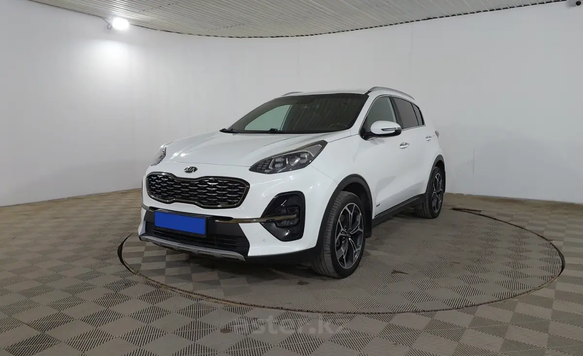 2021 Kia Sportage