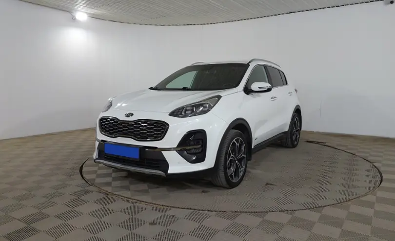 Kia Sportage 2021 года за 12 500 000 тг. в Шымкент