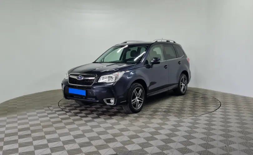 Subaru Forester 2014 года за 7 700 000 тг. в Алматы