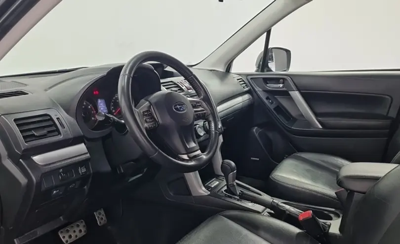 car interior
