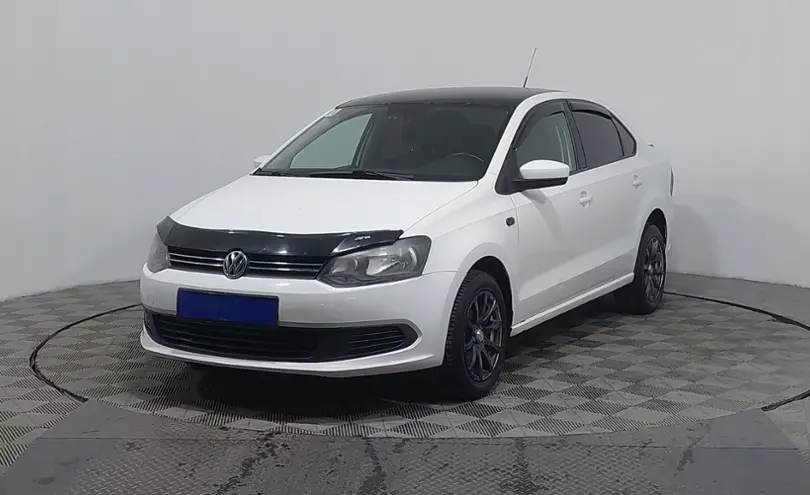 Volkswagen Polo 2011 года за 3 500 000 тг. в Астана