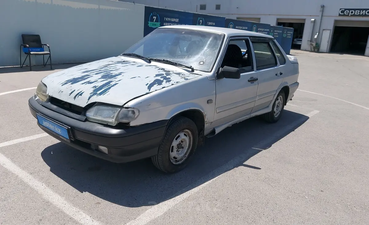 2005 LADA (ВАЗ) 2115