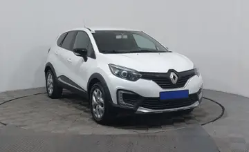 Renault Kaptur 2016