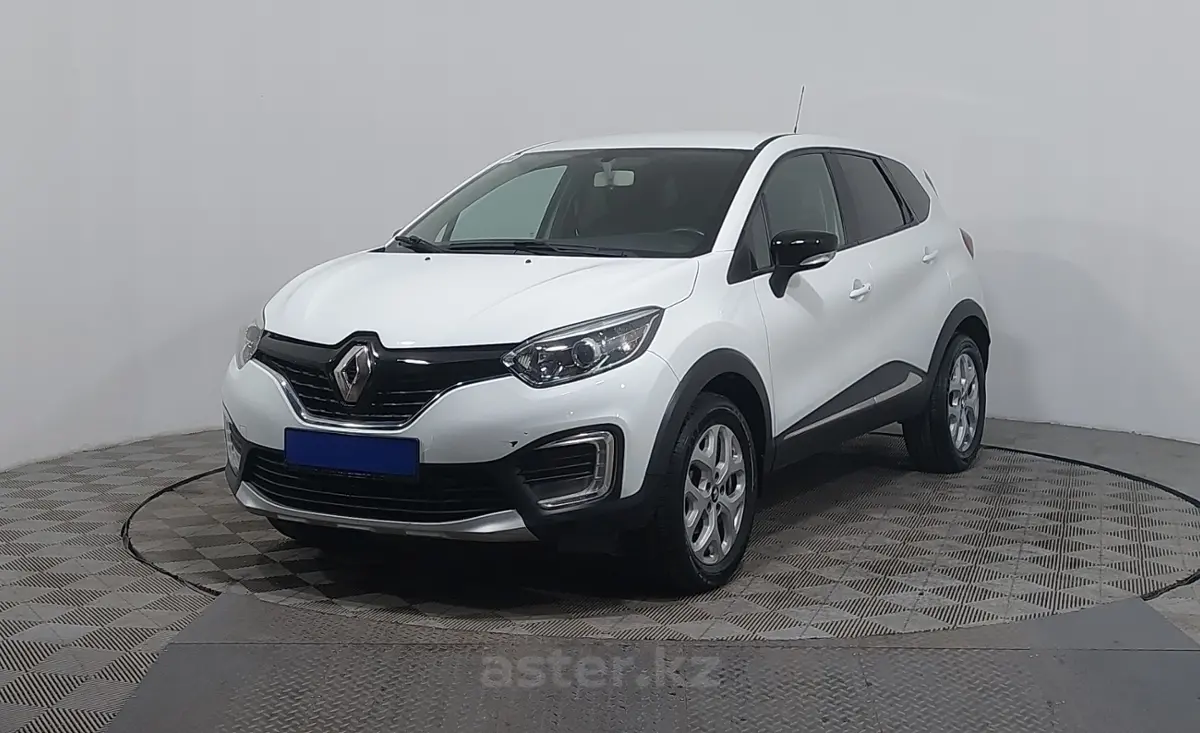 2016 Renault Kaptur