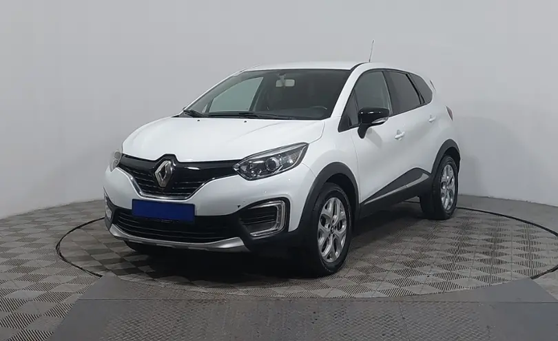 Renault Kaptur 2016 года за 5 990 000 тг. в Астана