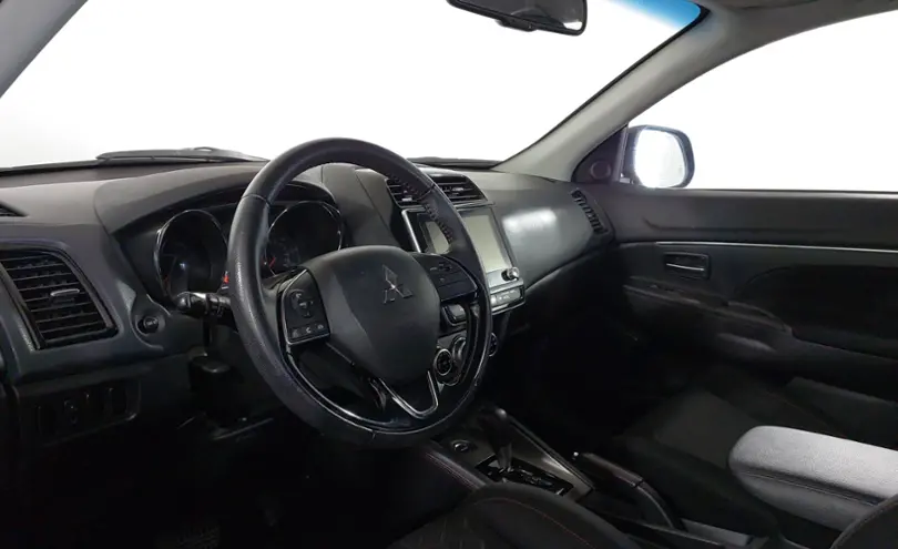 car interior