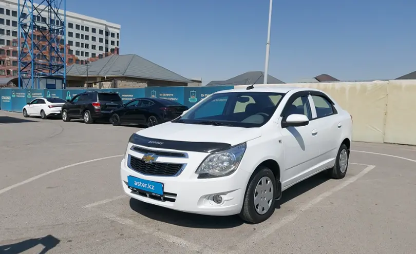 Chevrolet Cobalt 2022 года за 5 890 000 тг. в Шымкент