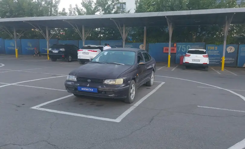 Toyota Carina E 1993 года за 790 000 тг. в Алматы