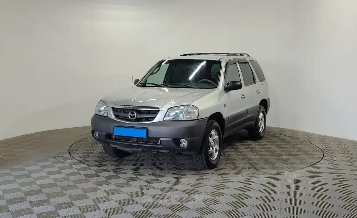 2002 Mazda Tribute
