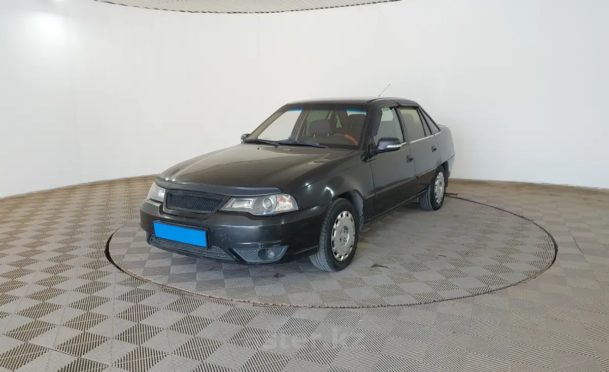 2012 Daewoo Nexia