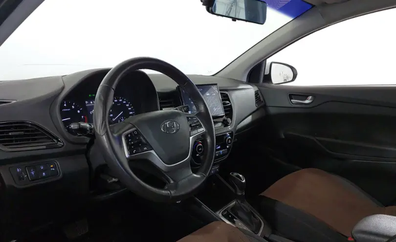 car interior