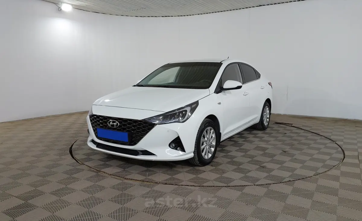 2021 Hyundai Accent