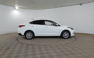 Hyundai Accent 2021 года за 7 250 000 тг. в Шымкент фото 4