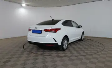 Hyundai Accent 2021 года за 7 250 000 тг. в Шымкент