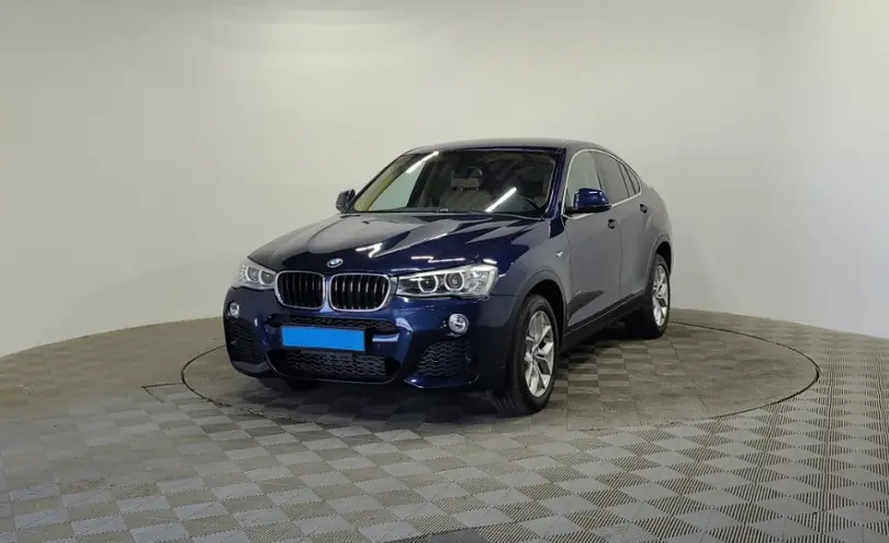 Купить BMW X4 2014 года в Алматы, цена 10190000 тенге. Продажа BMW X4 в Алматы - Aster.kz. №584998 BMW X4 2014 года за 10 190 000 тг. в Алматы